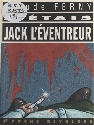 cover image of J'étais Jack l'éventreur